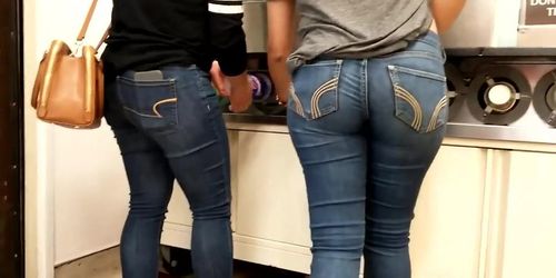 two college booties