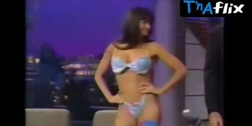 Demi Moore Sexy Scene  in Late Show With David Letterman