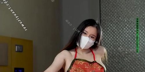 Chinese Dance Girls F21