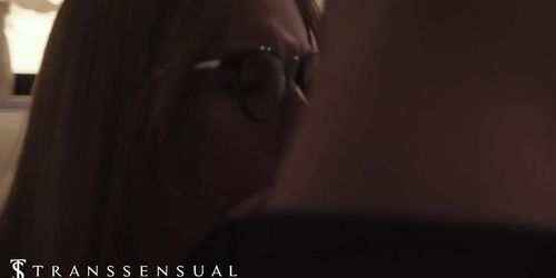 TRANSSENSUAL - A Tgirl's Seduction Of Brother's Friend With Crystal Thayer And Chris Damned