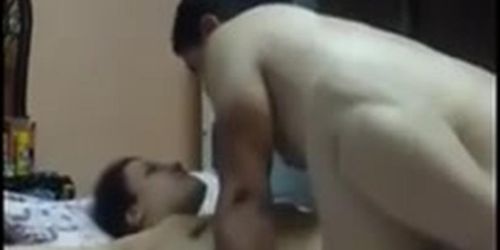 indian couple homemade sex