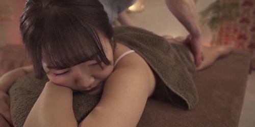 My Wife After Massage (Hana Himesaki)