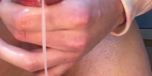 Big Dick Hot Cumshot Compilation  alizevert  