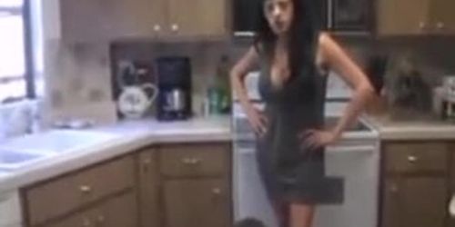 Angry stepmother gets fucked by her stepson PART1 - More On HDMilfCam.com