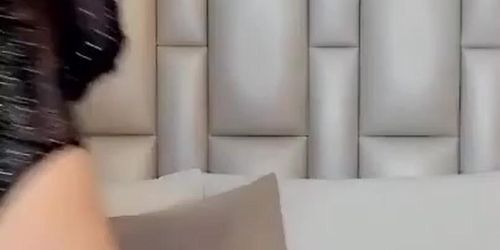 Lesbian girls start to lick the same toy, then pussy