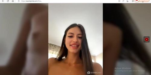 squirting camshow ellza model