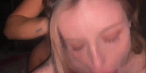 Sky bri cumshot