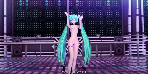 Hatsune Miku - Satisfaction