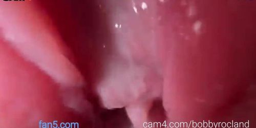 SHOW CAM So close pussy penetrated by big dick cumshot Perfect Pussy - CAM4