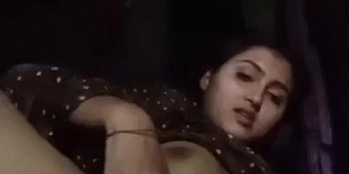 indian fingering wet pussy