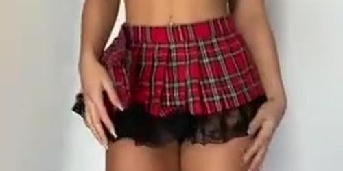 Striptease de GP brasileira