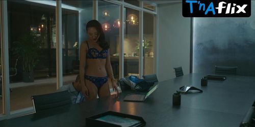 Li Jun Li Breasts,  Bikini Scene  in Sex Life