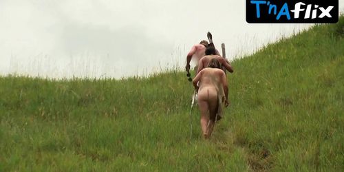 Terra Short Butt Scene  in Naked And Afraid Xl