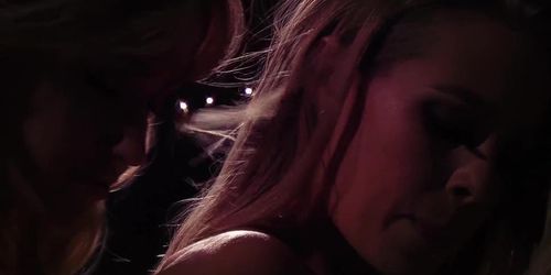 Incredible lesbian scene with Nicole Aniston 4k