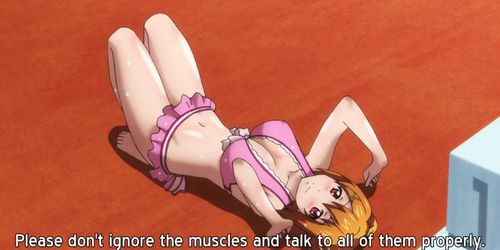 Maken-Ki Special Secret Training Episodes