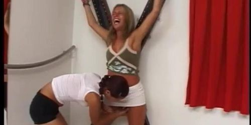 Brazilian Tickling Lana