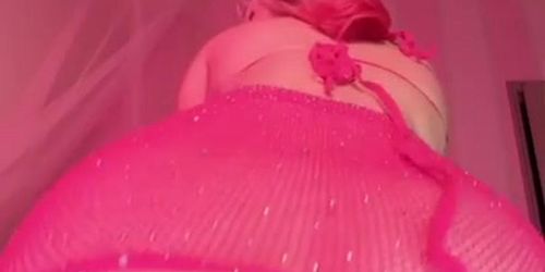 Belle Delphine: Masturbation & Orgasm Show