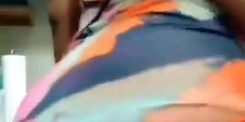 Big tits mature kenyan lady strip