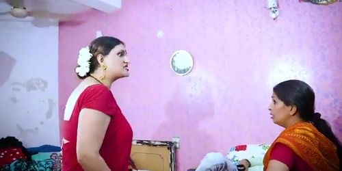 Passionate Encounters: Desi Boy & Lady Servant - Full Movie With Stepmom