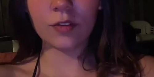 Flashing pussy and nipples on TikTok live