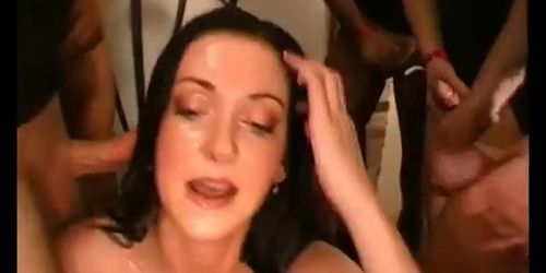 Endloser Einsatz porn video – Michelle's Schluck Einsatz (GGG)