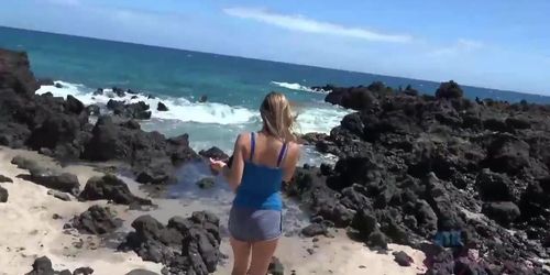 Tara takes a trip to Hawaii with you!