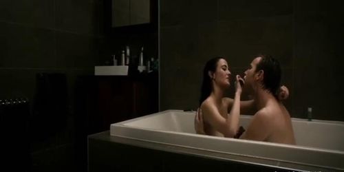 Mainstream sexual movie scenes are somewhat hardcore