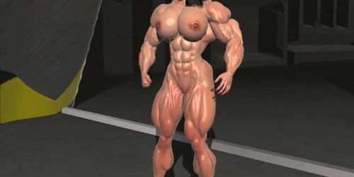 Another kind of Barbie