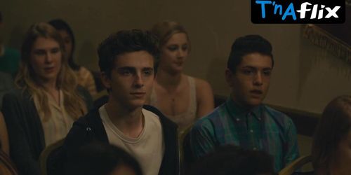 Lili Reinhart Sexy Scene  in Miss Stevens