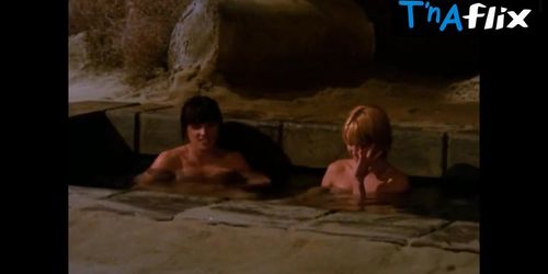 Renee O'Connor Butt,  Breasts Scene  in Xena: Warrior Princess (Lucy Lawless)