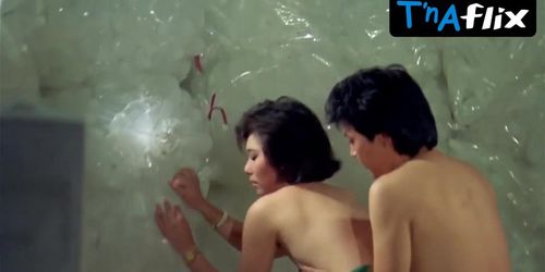 Hsiao-Li Chang Breasts Scene  in Flame Of Desire