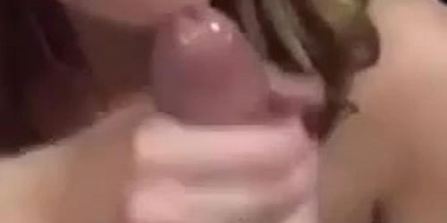 Blowjob by gf