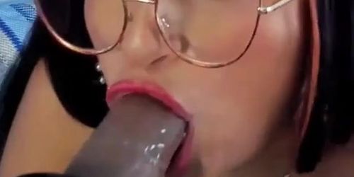 antoniaross throats dildo machine