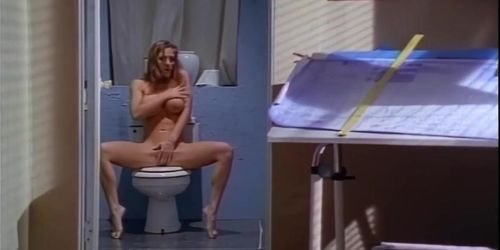 Chasey Lain Nymph Scene