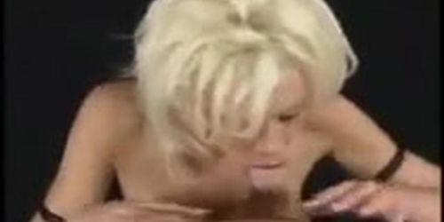 Chloe Jones POV blowjob