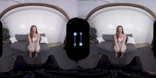 BaDoink Anal Session With Maddy O Reilly VR Porn