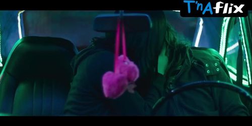 Ana De Ferro Breasts Scene  in Neon Heart