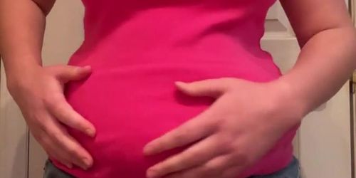 Pink shirt fatty