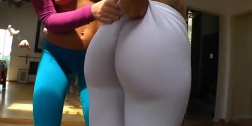 nice ass wedgie