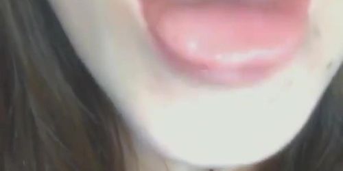 Back of my Throat