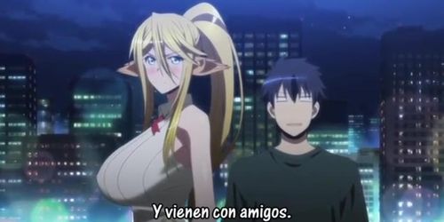 Monster Musume no Iru Nichijou Cap8 - vida cotidiana en mal estado fisico