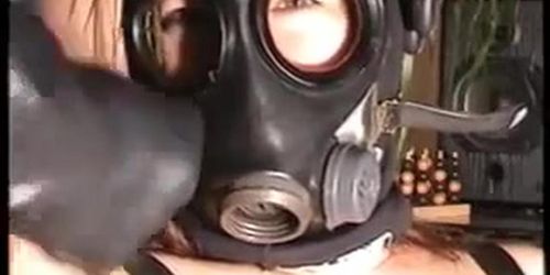 gasmask cum