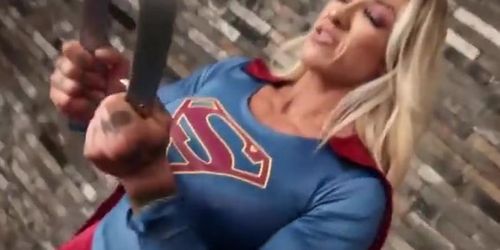 Fbb Supergirl