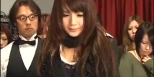 Miss Ass-ia Pagent part 1