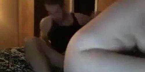 Cute Couple Having Fun Fucking