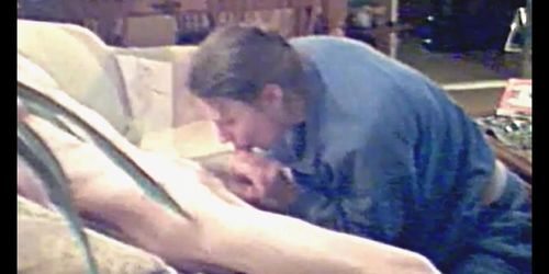 blowjob & cumming