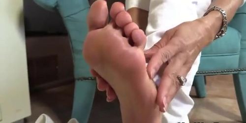 HOt Wife Rio - Feet - Ass Lovers