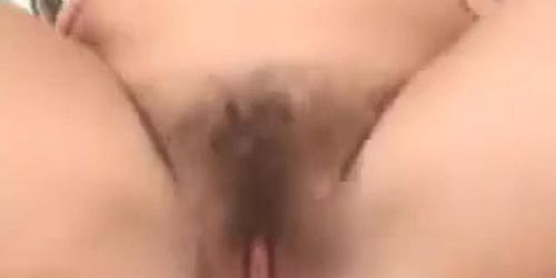 Hairy Erin Eden Creampie (Luscious Eden)