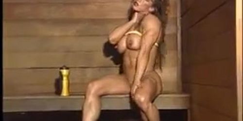 denise masino Sauna