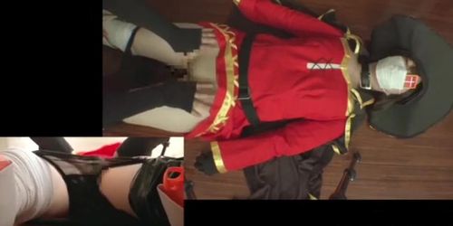 [Sex Friend] 23 Kono Subarashii Megumin Nagadashi wo - COSPLAY